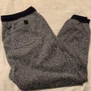 South Pole Joggers